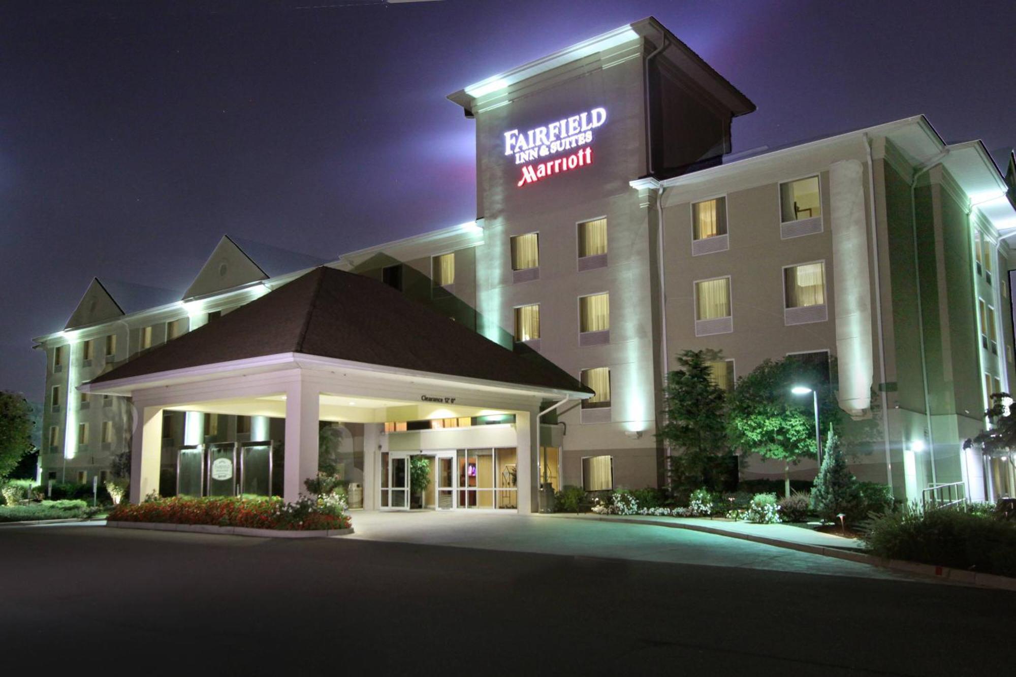 Fairfield Inn & Suites By Marriott Сомерсет Екстер'єр фото