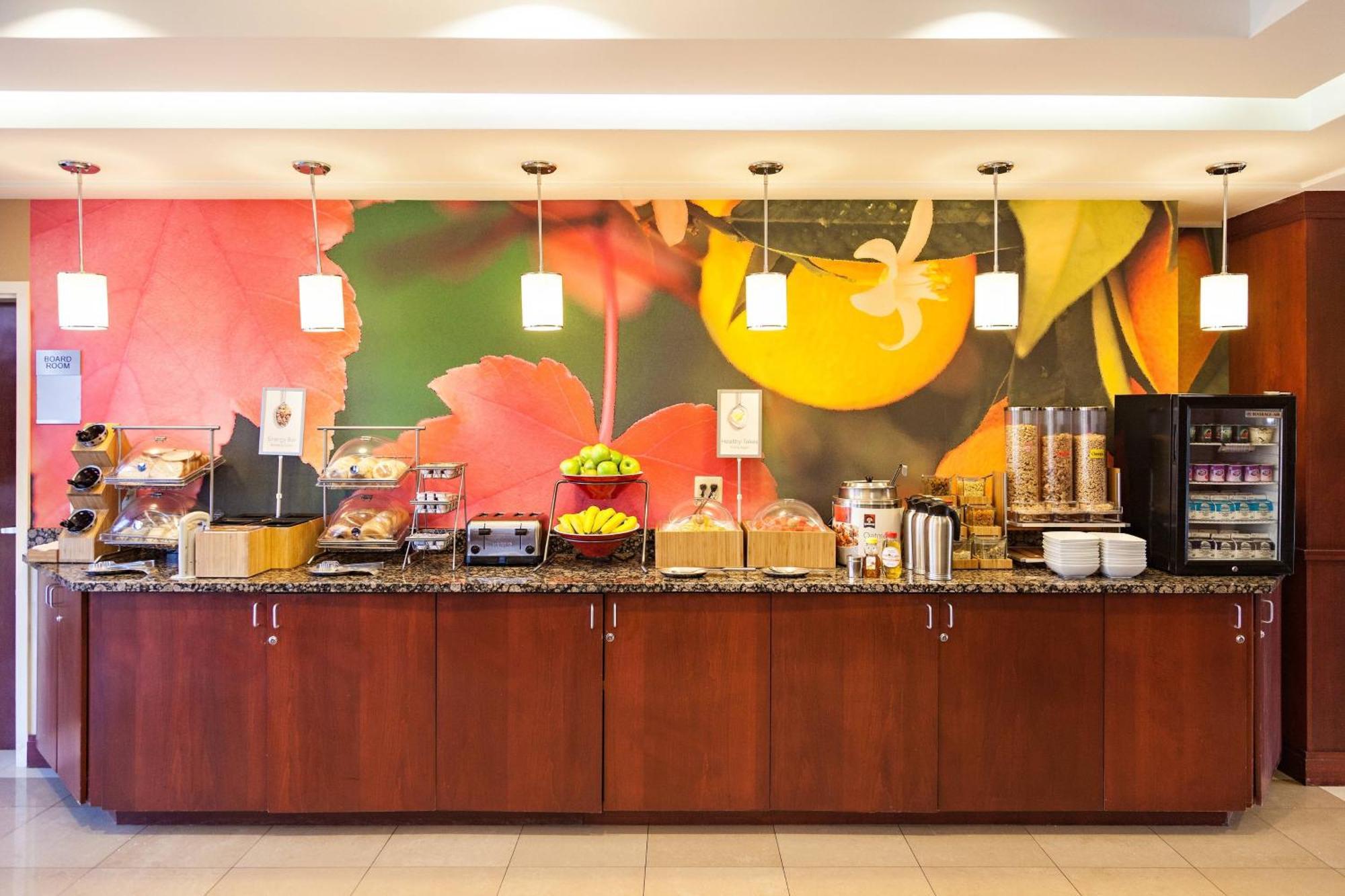 Fairfield Inn & Suites By Marriott Сомерсет Екстер'єр фото