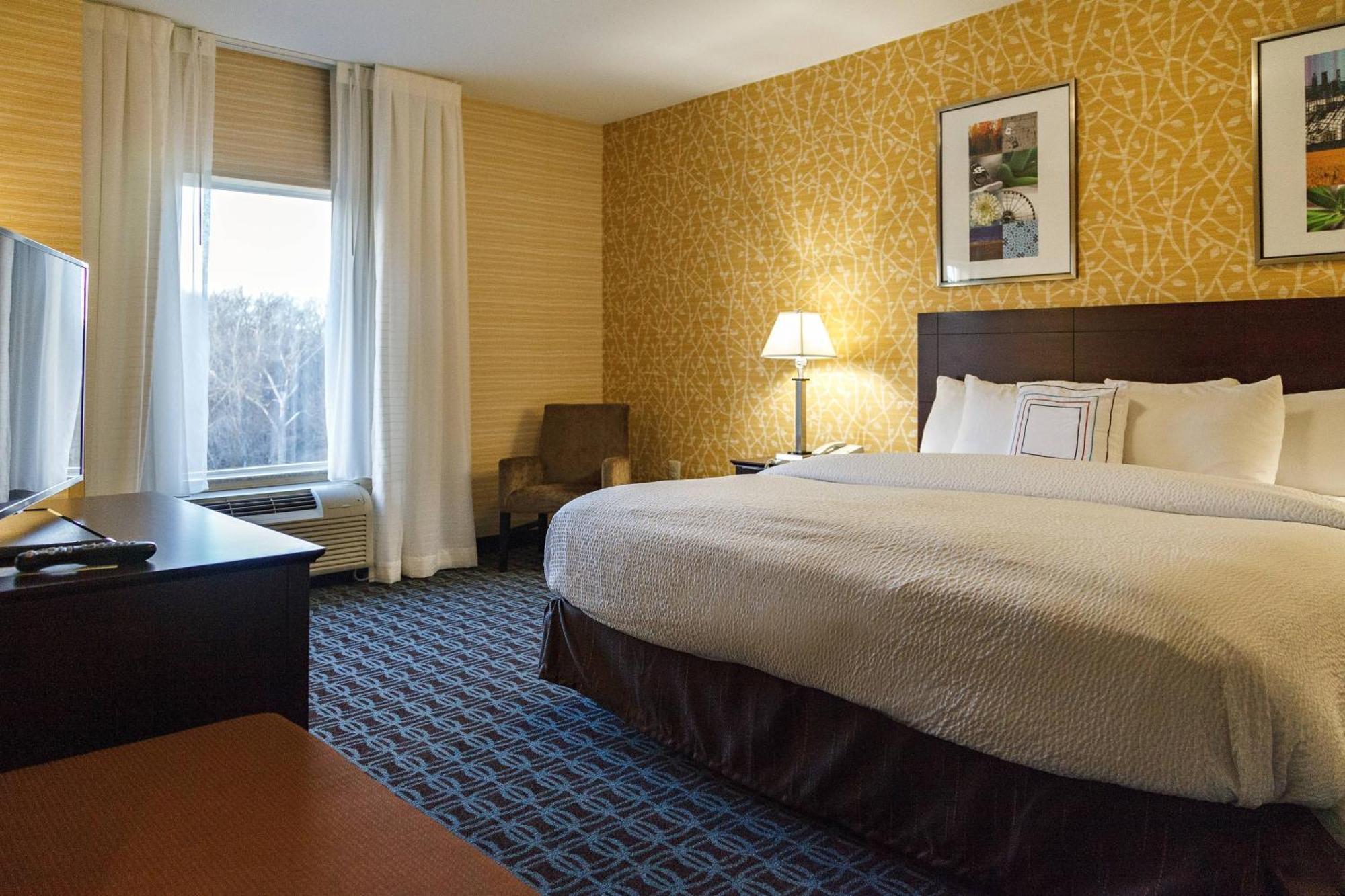 Fairfield Inn & Suites By Marriott Сомерсет Екстер'єр фото