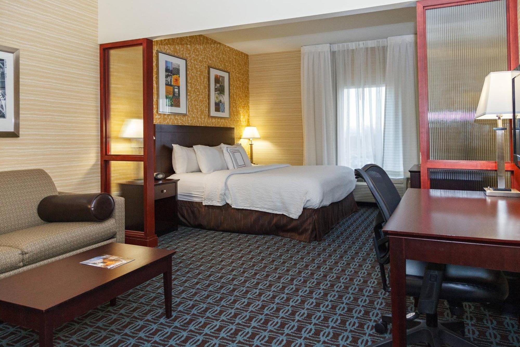 Fairfield Inn & Suites By Marriott Сомерсет Екстер'єр фото