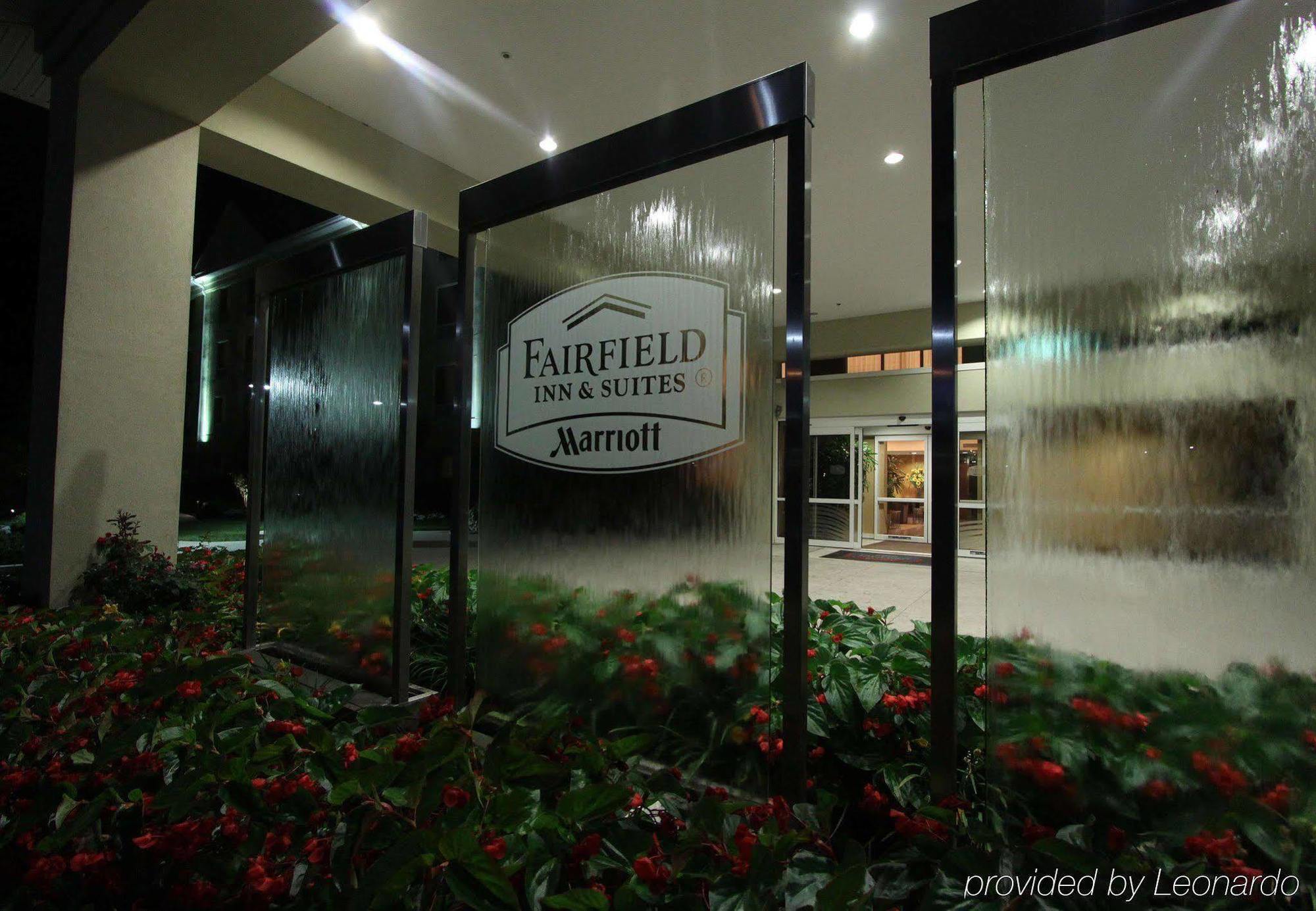 Fairfield Inn & Suites By Marriott Сомерсет Екстер'єр фото