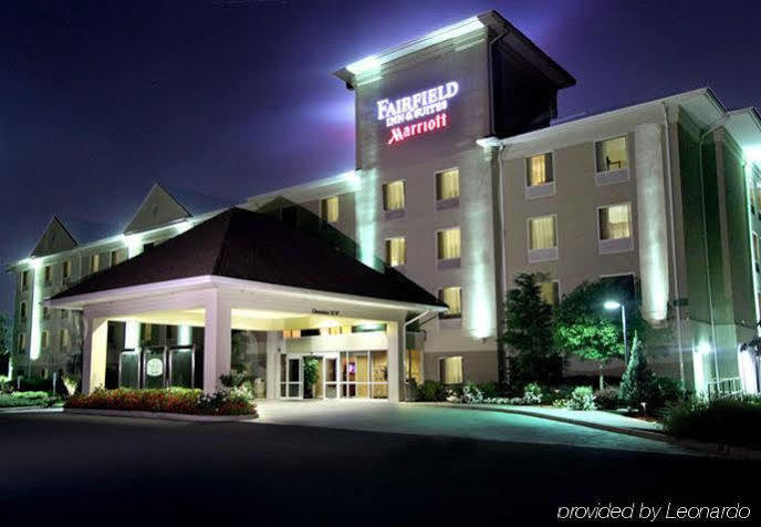 Fairfield Inn & Suites By Marriott Сомерсет Екстер'єр фото